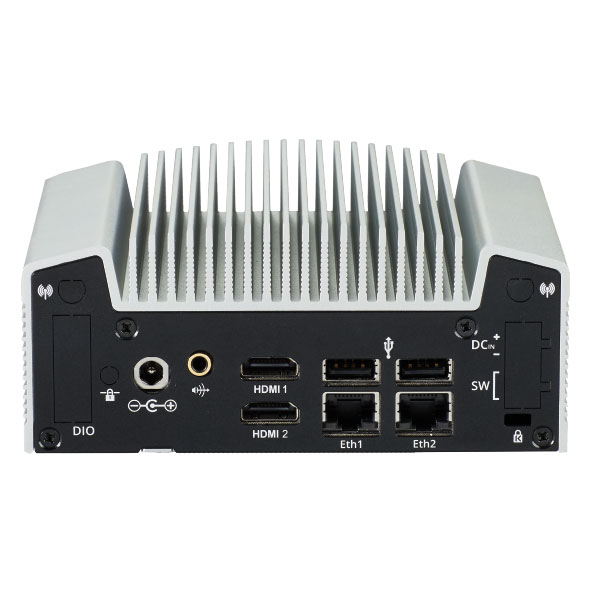 FlowWeb OPC Controller Back