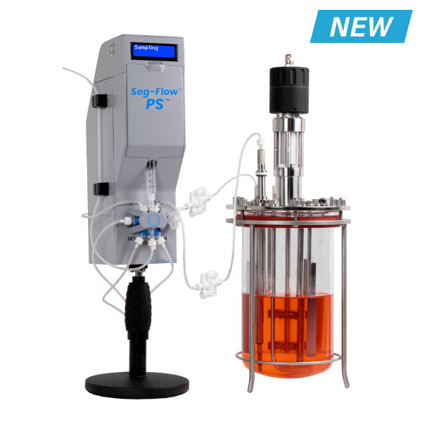 Cell and gene therapy sampling system, Seg-Flow PS