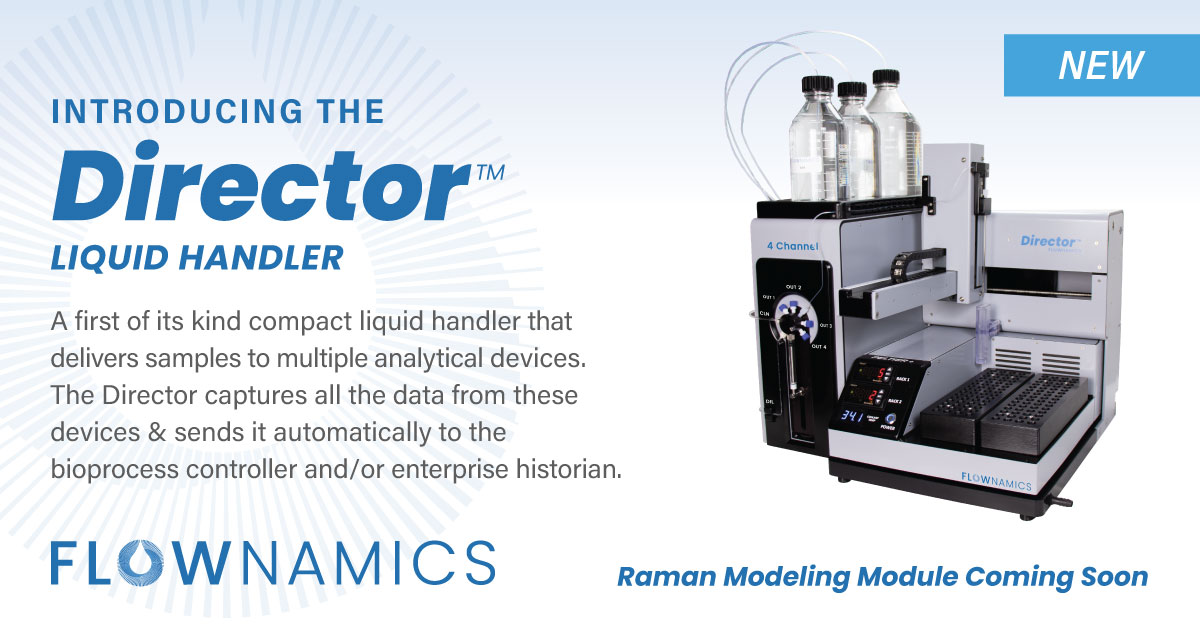 director liquid handler