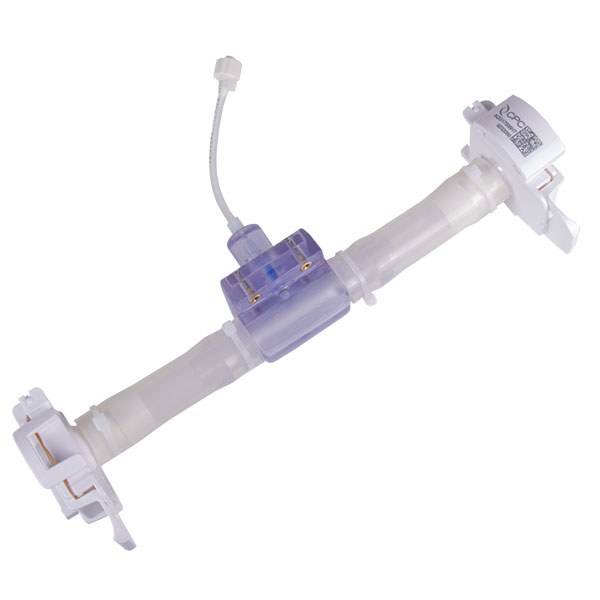 StreamT In-line Sampling Port - Stand-Alone