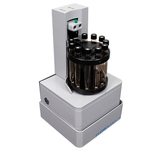 FlowFrac-CE Sample Collector Carousel - Top