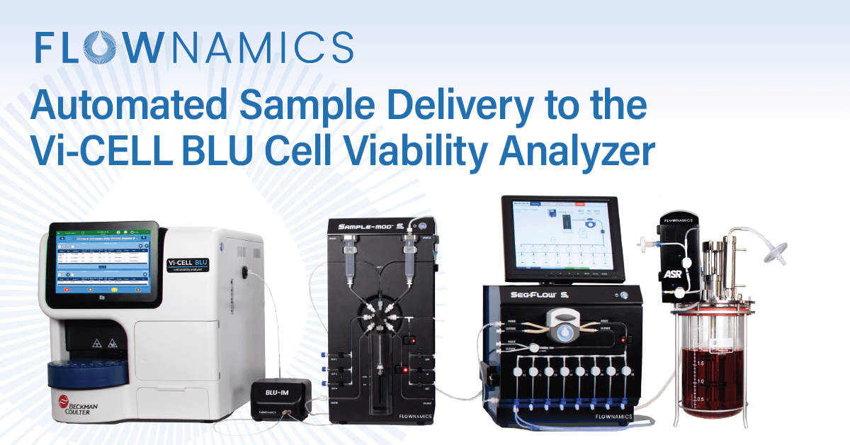 SegFlow ViCELL BLU integration