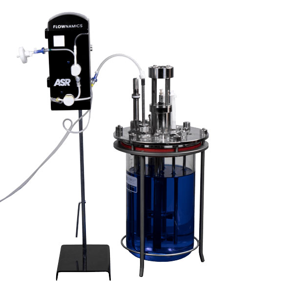 ASR/ASR+ Stand and Reactor