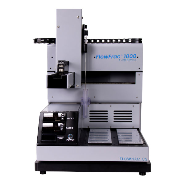 FlowFrac 1000 with Peltier+