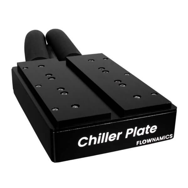 Chilling Plate Left Side