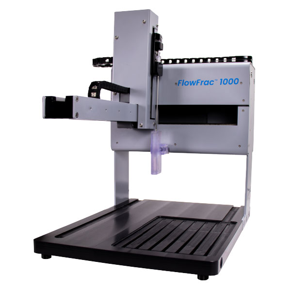 FlowFrac 1000 Fraction Collector
