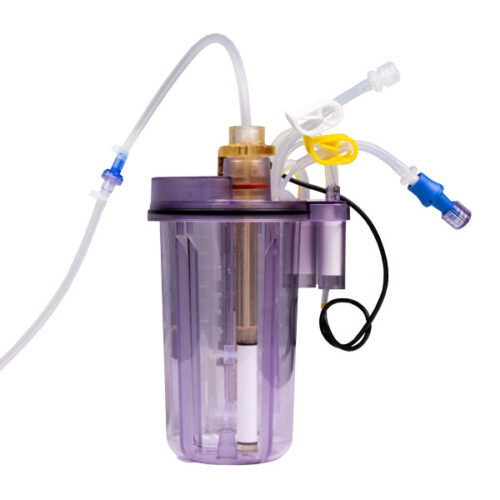 FISP AHT Membrane Sampling Probe