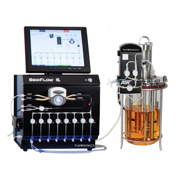 ASR+ and Seg-Flow S3