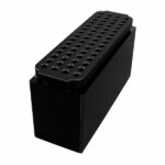 5 mL Vial Rack Right Side [Cover On]