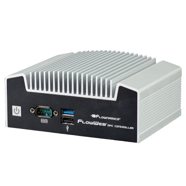 FlowWeb OPC Controller