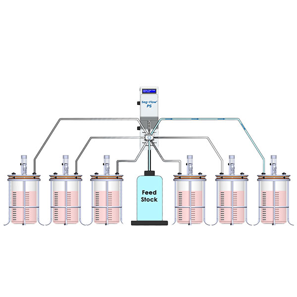 Bioreactor Feed System