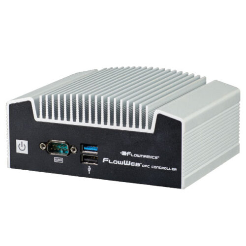 FlowWeb OPC Controller