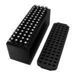 5 mL Vial Rack Right Side [Cover Off]