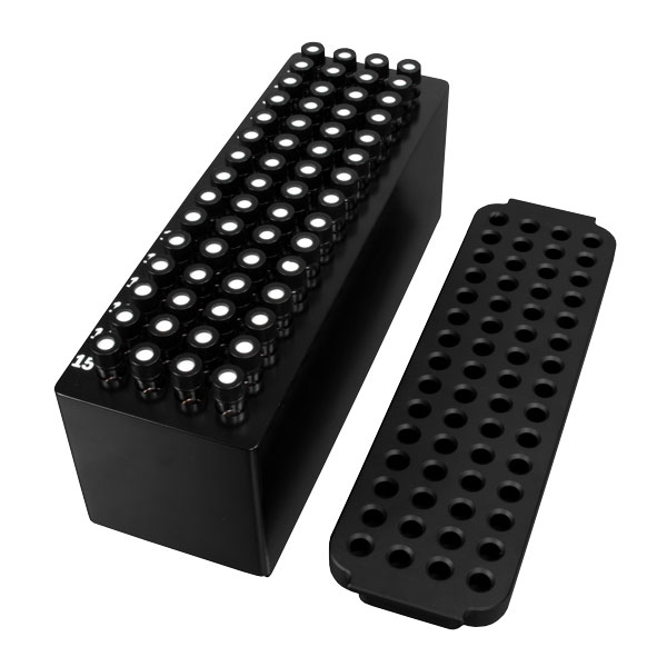 5 mL Vial Rack Right Side [Cover Off]
