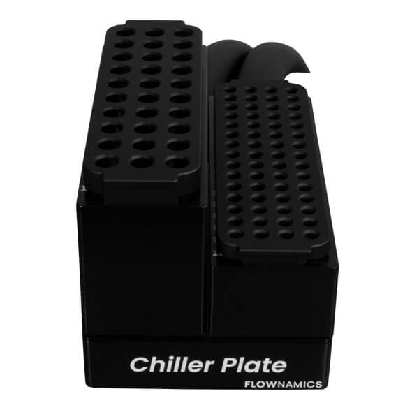 Front Chiller Plate With Two Racks